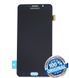Дисплей для Samsung N920 Galaxy Note 5 черный (GH97-17755B) Оригинал 07327 фото 1