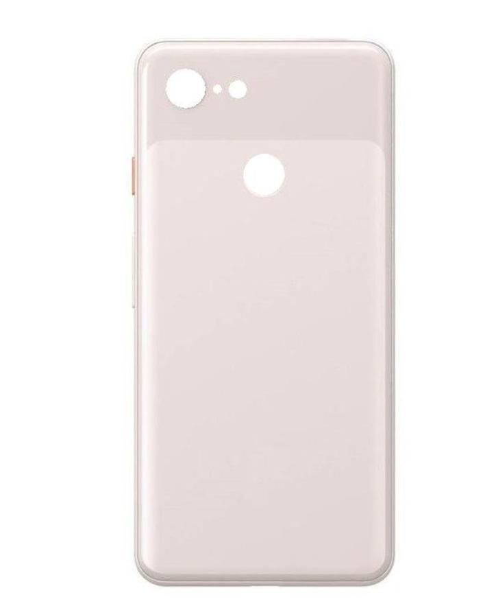 Задня кришка для Google Pixel 3 XL рожева, Not Pink, Оригінал Китай 22665 фото