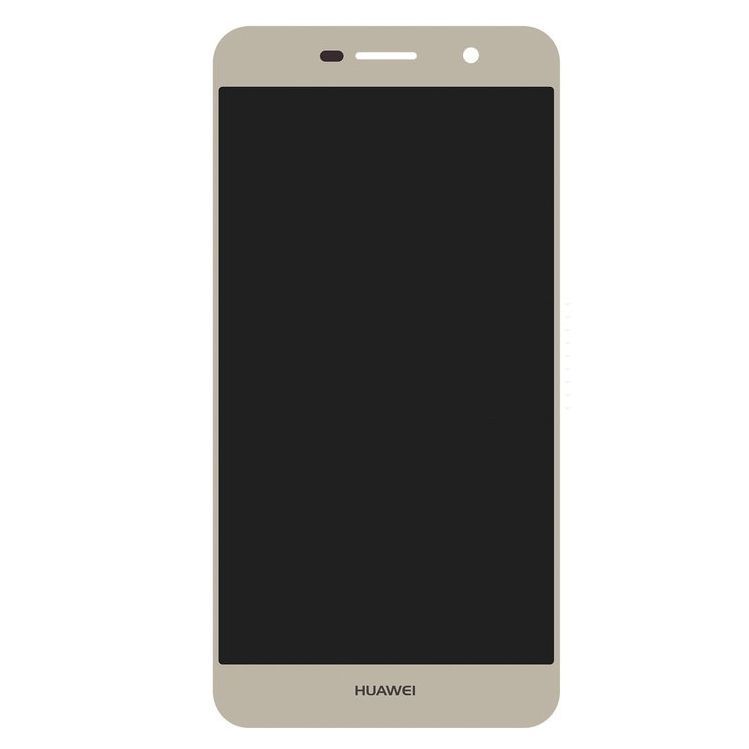 Дисплей для Huawei Y6 Pro TIT-U02, TIT-AL00, Enjoy 5, Honor Play 5X золотой 06166 фото