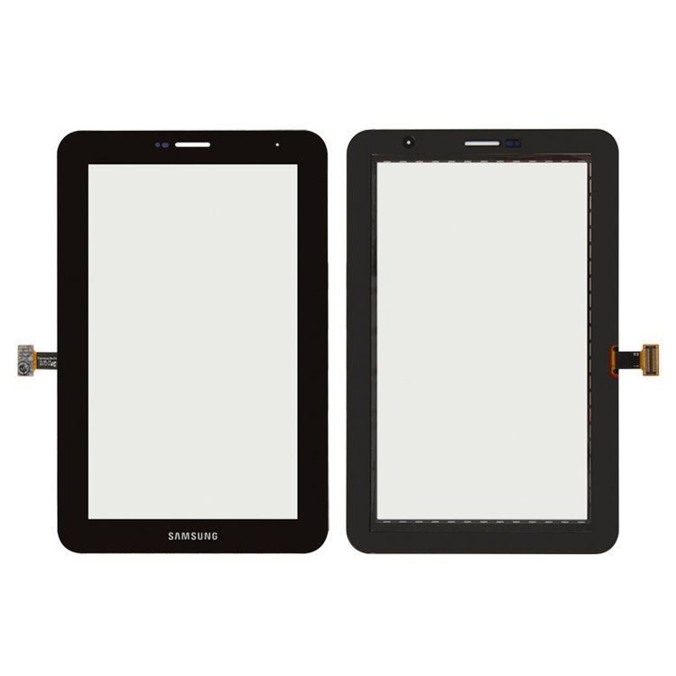 Сенсор (тачскрин) Samsung P3100 Galaxy Tab 2 черный 05957 фото