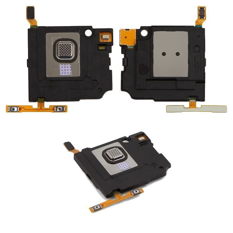Динамик полифонический (Buzzer) Samsung A700H Galaxy A7 (2015), с кнопками регулировки громкости, с микрофоном в рамке 08864 фото