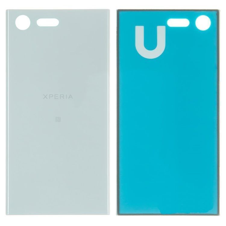 Задняя крышка для Sony F5321 Xperia X Compact, голубая Оригинал Китай 08515 фото