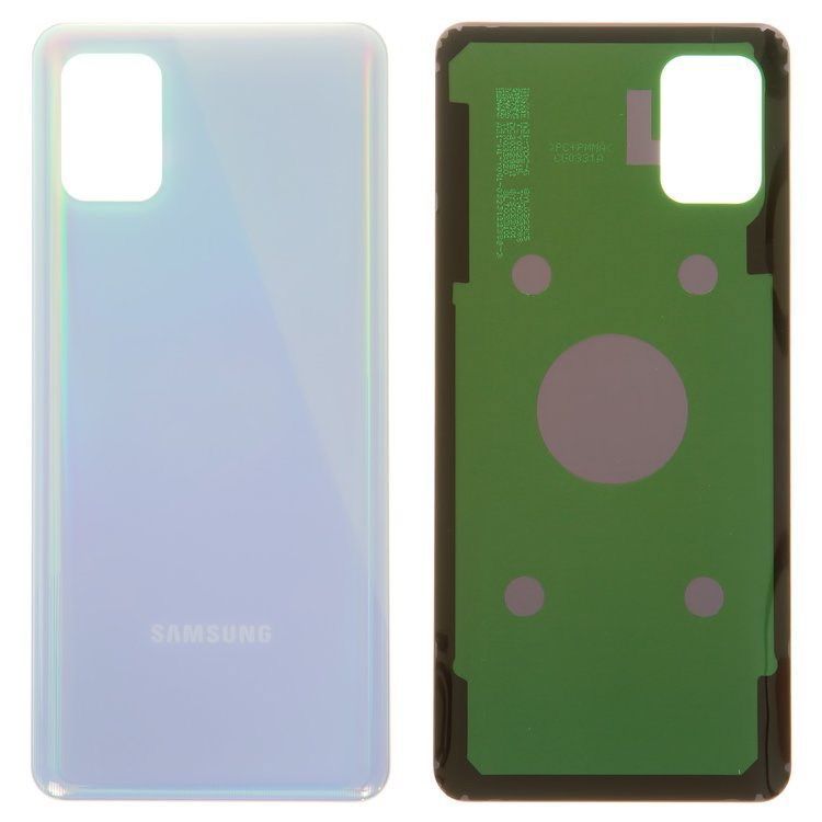 Задняя крышка для Samsung A315F Galaxy A31 2020 белая, Оригинал Китай 18859 фото