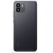 Задняя крышка для Xiaomi Redmi A1, Redmi A2 со стеклом камеры черная оригинал Китай 05095 фото