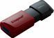 Флеш память Kingston USB 3.2 DT Exodia M 128GB Black/Red 26928 фото 2