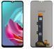 Дисплей для Motorola XT2128 Moto G20, Moto G30 XT2129 черный 31411 фото