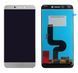 Дисплей LeTV (LeEco) X500 Le 1s, X501, X502, X507 с сенсором (тачскрином) белый 10033 фото