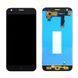 Дисплей для ZTE Blade A6, A6 Lite A0622, A0620, A0621 черный 11040 фото