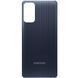 Задня кришка для Samsung M526 Galaxy M52 чорна Blazing Black 30942 фото