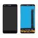 Дисплей для Prestigio MultiPhone PSP7551 Grace S7 LTE черный 11091 фото