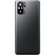 Задняя крышка для Xiaomi Redmi Note 10 4G, Redmi Note 10s серая со стеклом камеры Оригинал Китай 32478 фото 1