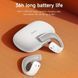 Беспроводные Bluetooth наушники Hoco EQ4 белый 28175 фото 4