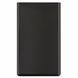 Задня кришка для Google Pixel 6 сіра, Stormy Black (нижня частина) 33179 фото