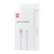 Кабель Xiaomi Type-A - Type-C 1м 3А High Copy белый 28360 фото 1