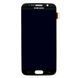 Дисплей для Samsung G920F Galaxy S6 чорний OLED, Хайкопія 15816 фото 1
