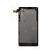 Дисплей для Microsoft Lumia 540 RM-1140, RM-1141 с рамкой черный Оригинал Китай 06184 фото 2