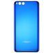 Задня кришка для Xiaomi Mi Note 3 синя 10463 фото 1