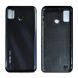 Задня кришка для Tecno Spark 6 Go (KE5, KE5J) чорна 31463 фото
