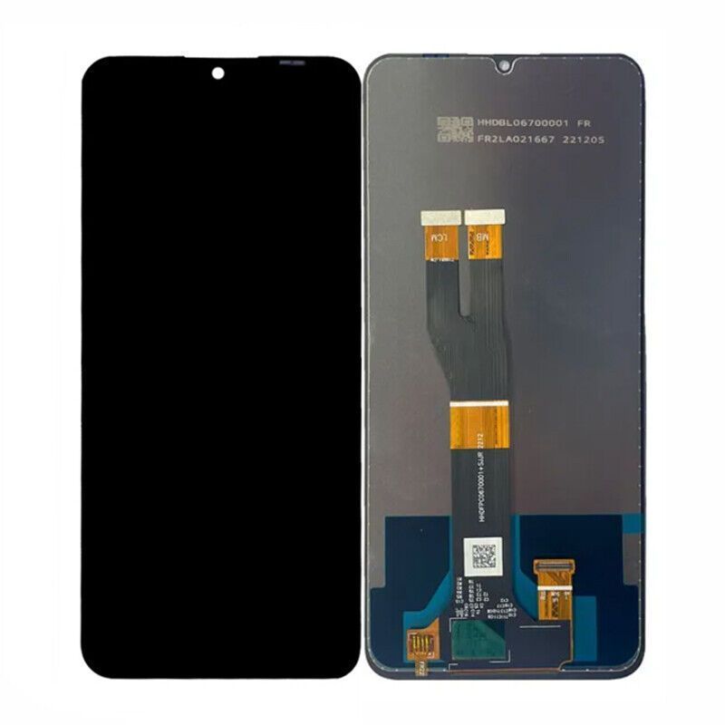 Дисплей для Nokia C31 TA-1499, TA-1497 черный Оригинал Китай 29132 фото