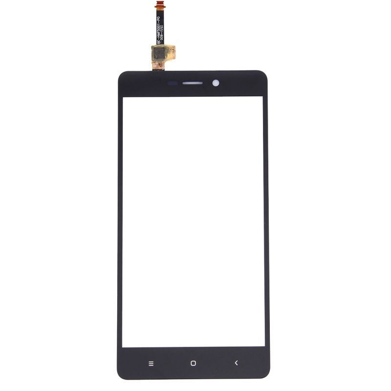 Сенсор (тачскрин) Xiaomi Redmi 3, 3s, 3x, 3 pro черный 03442 фото