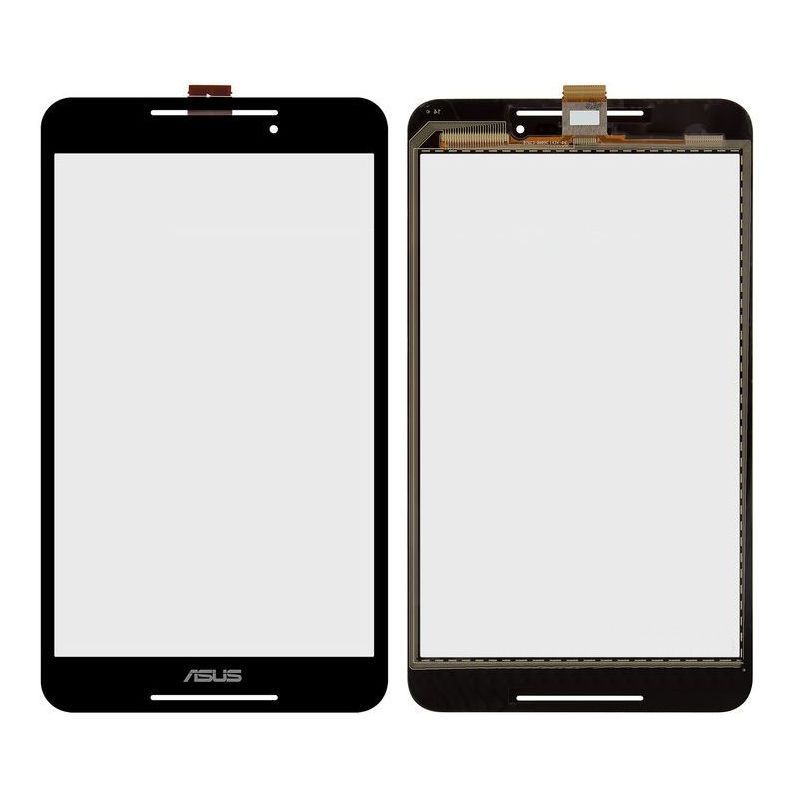 Сенсор (тачскрин) Asus FE380CG FonePad 8 черный 08899 фото