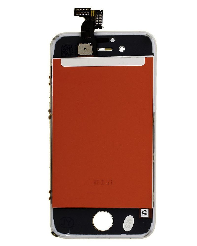 Дисплей для Apple iPhone 4 белый Хайкопия 01214 фото