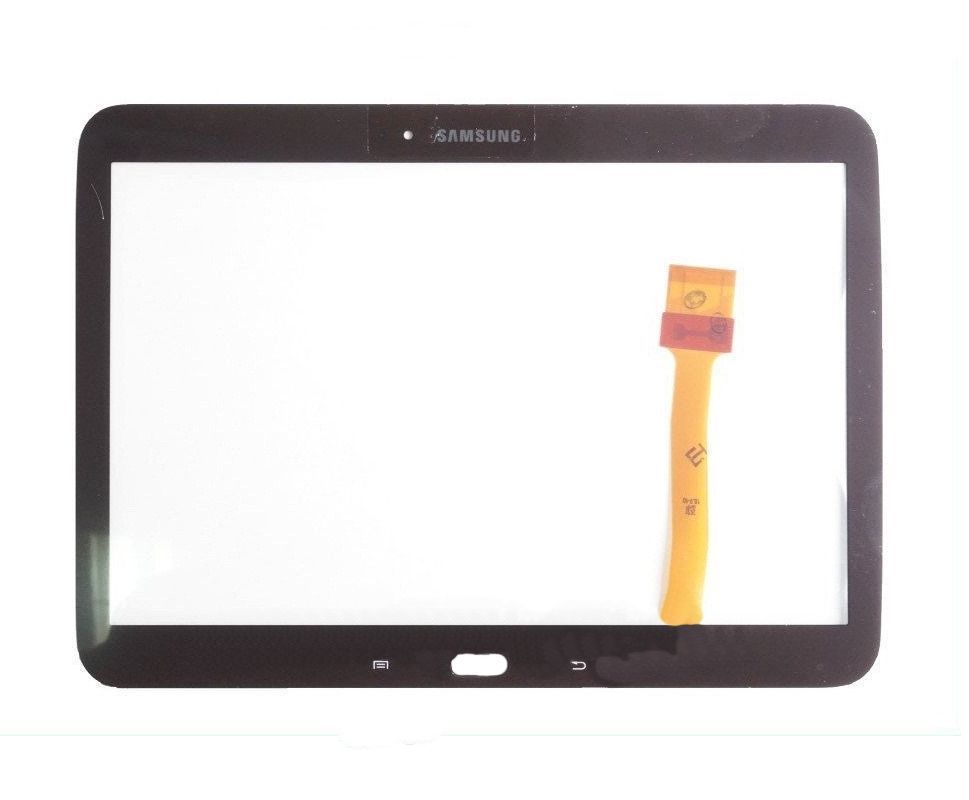 Сенсор (тачскрин) Samsung P5200 Galaxy Tab 3, P5210 Galaxy Tab 3 коричневый Оригинал Китай 02902 фото