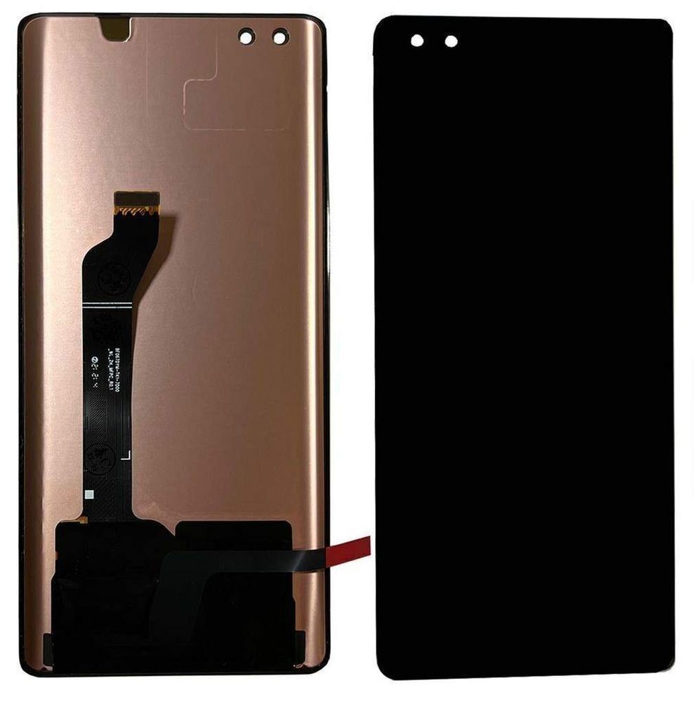 Дисплей для Honor 50 Pro черный OLED 27353 фото